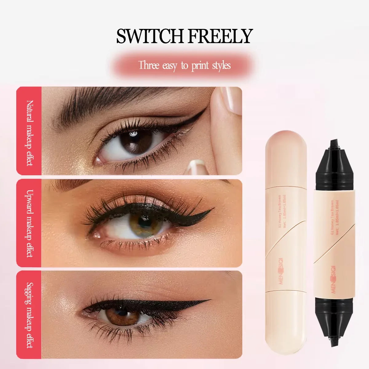 Eyeliner Stamp  Waterproof