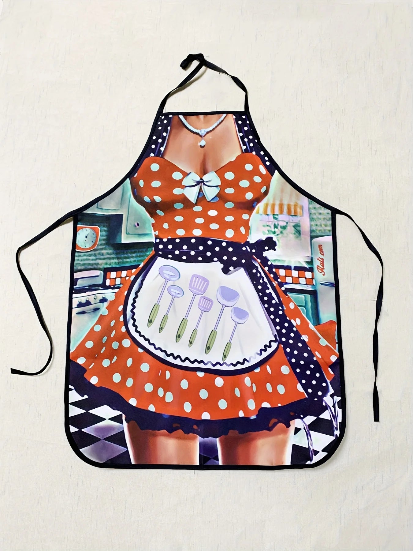 Sexy Body Waterproof Apron