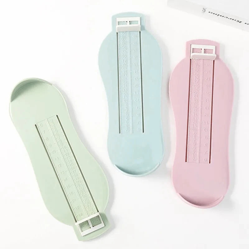 Foot Measure Shoes