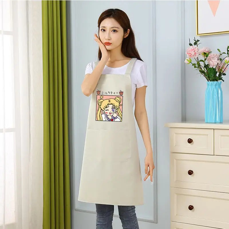 Sailor Moon apron
