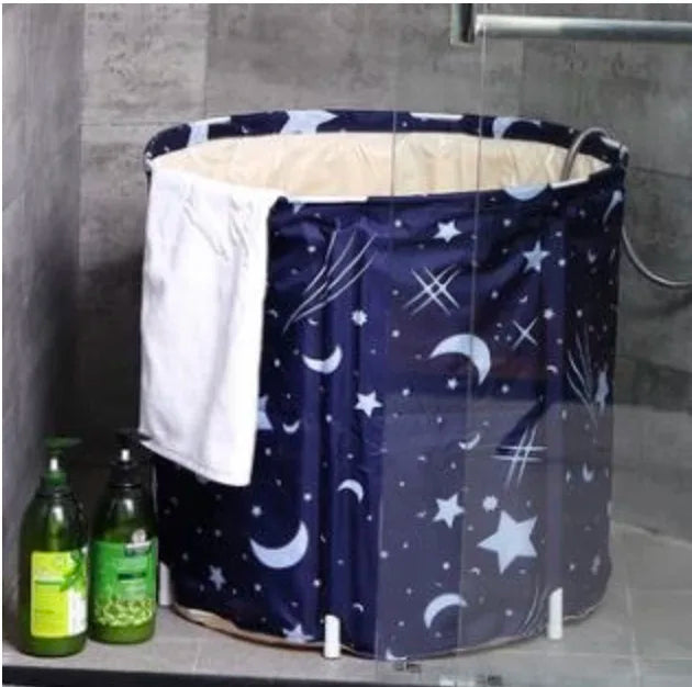 Portable Foldable Bathtub ❤️