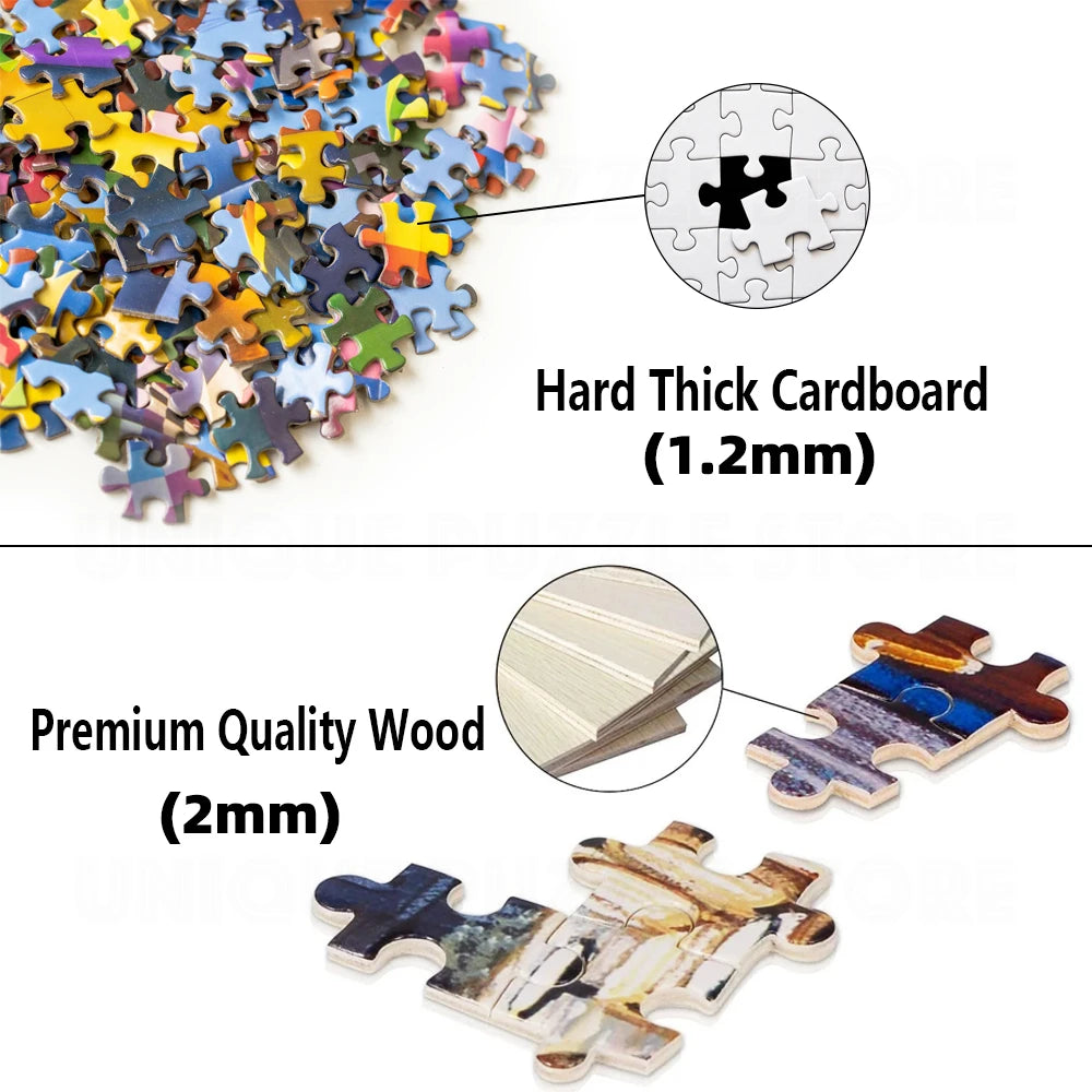 Luffy  Puzzle