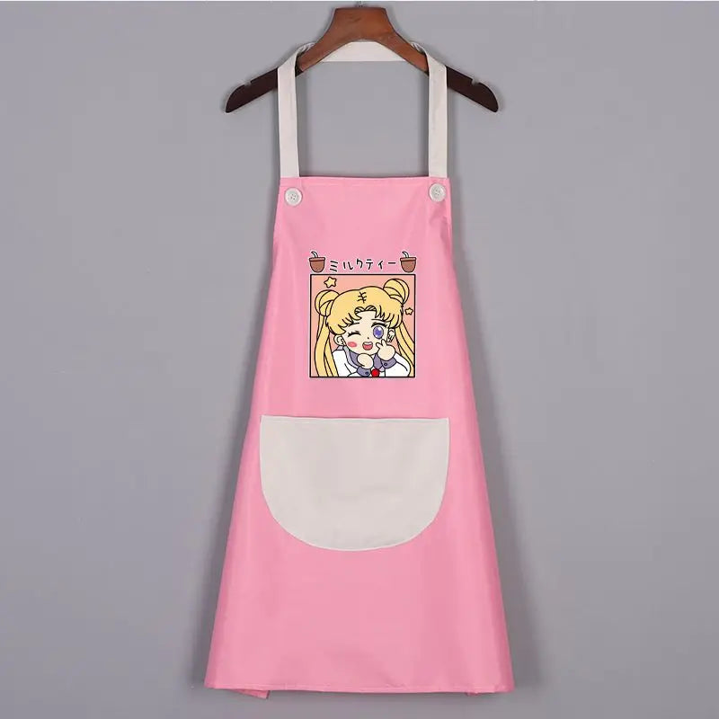 Sailor Moon apron