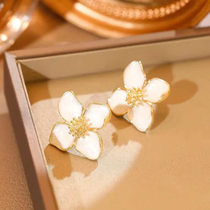 Lemon Earrings