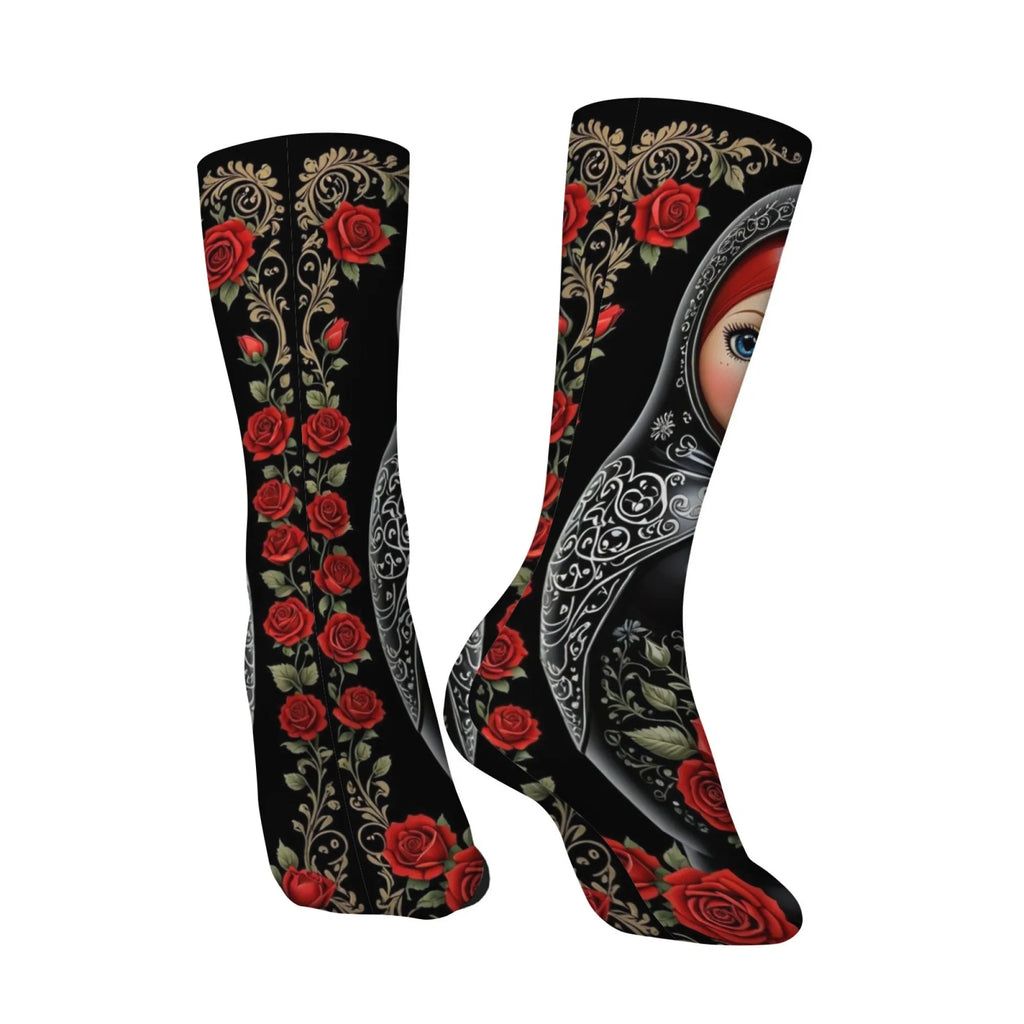 Matryoshka Socks