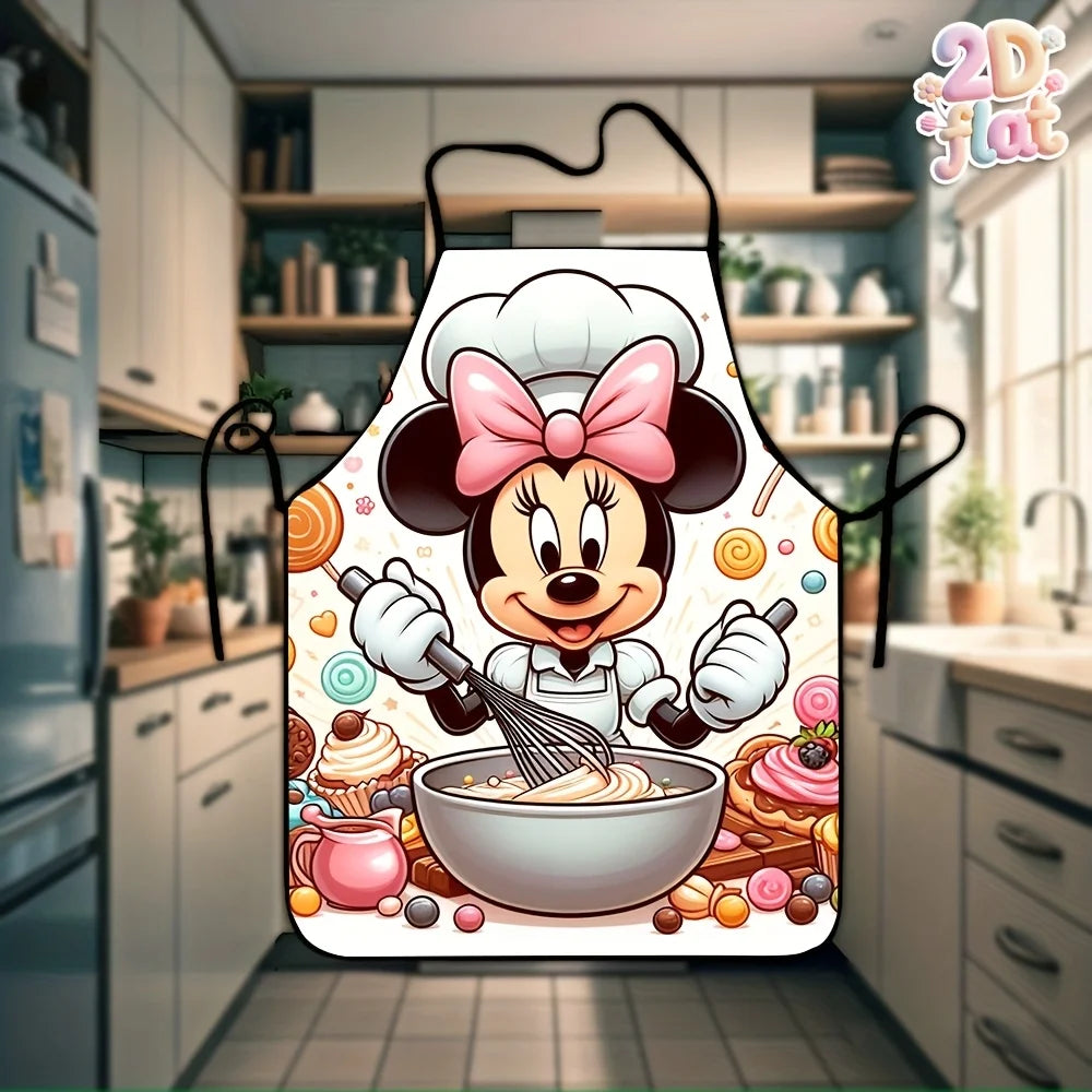 Minnie Mouse Apron