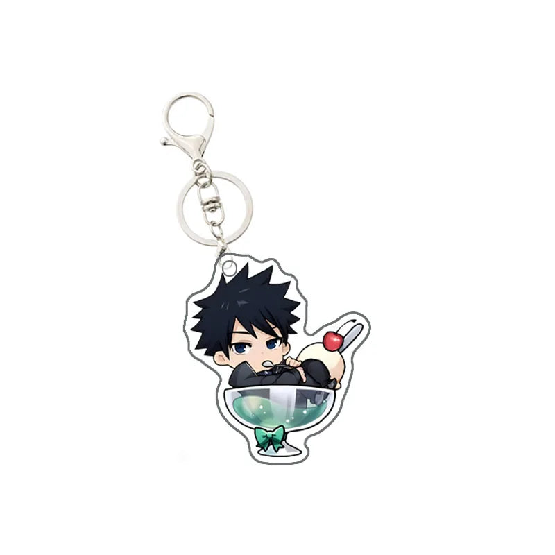 Keychain Anime Pendant❤️