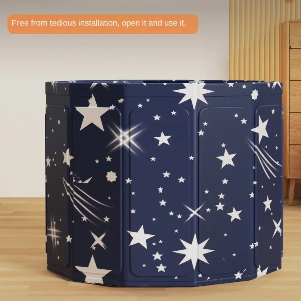 Bucket Foldable Bathroom SPA Bucket❤️