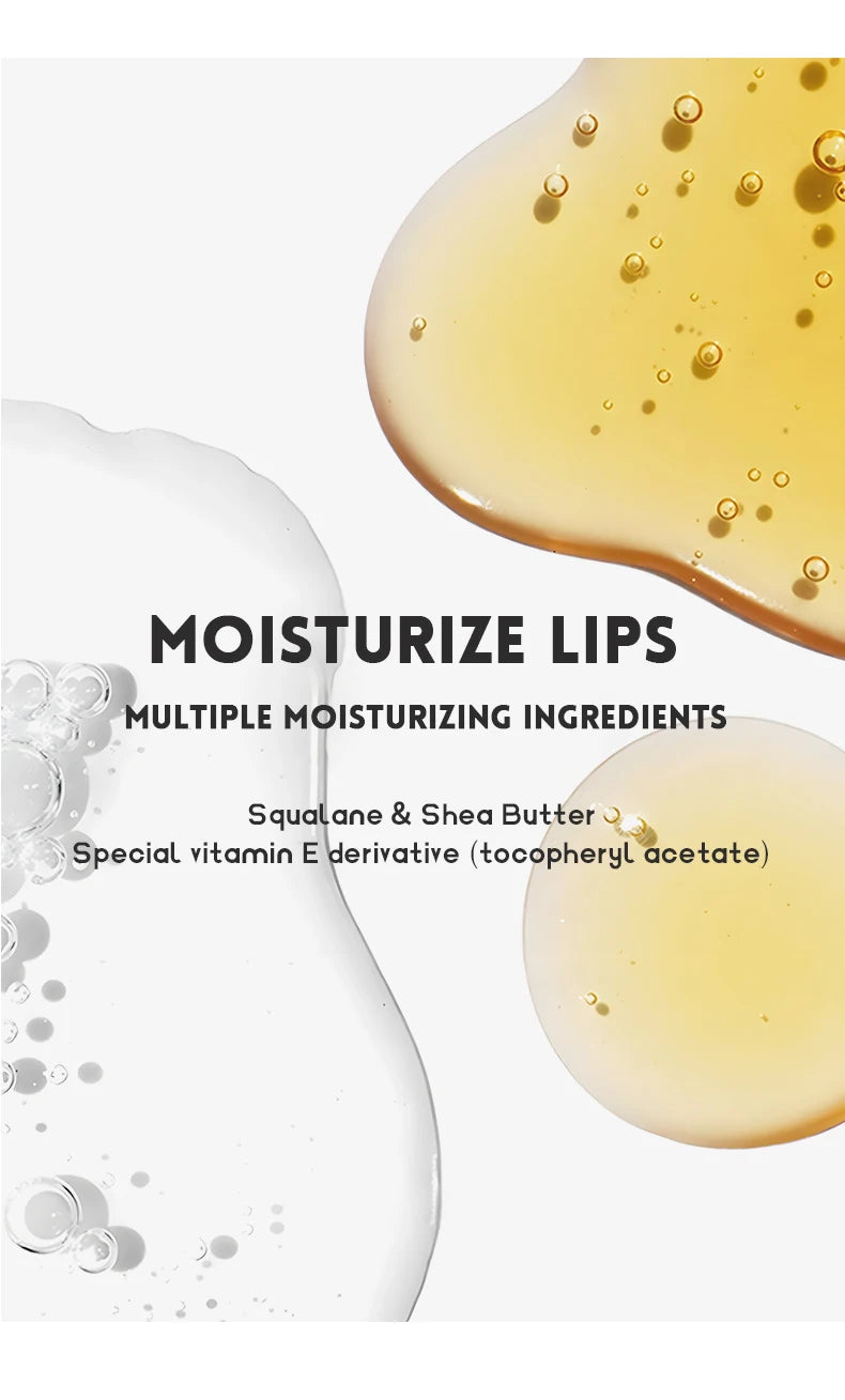 Watery mirror lipstick gloss