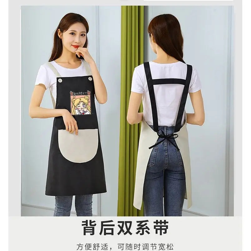 Sailor Moon apron
