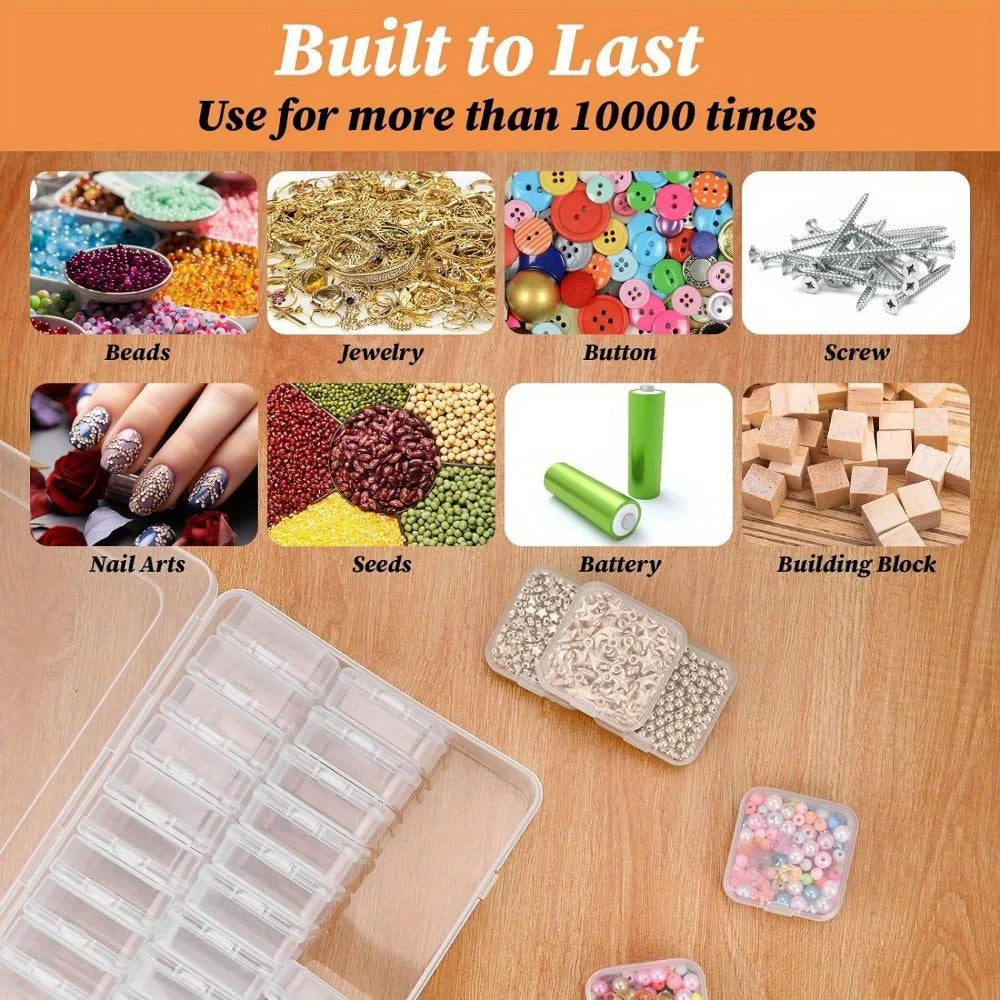 Embroidery Storage Box