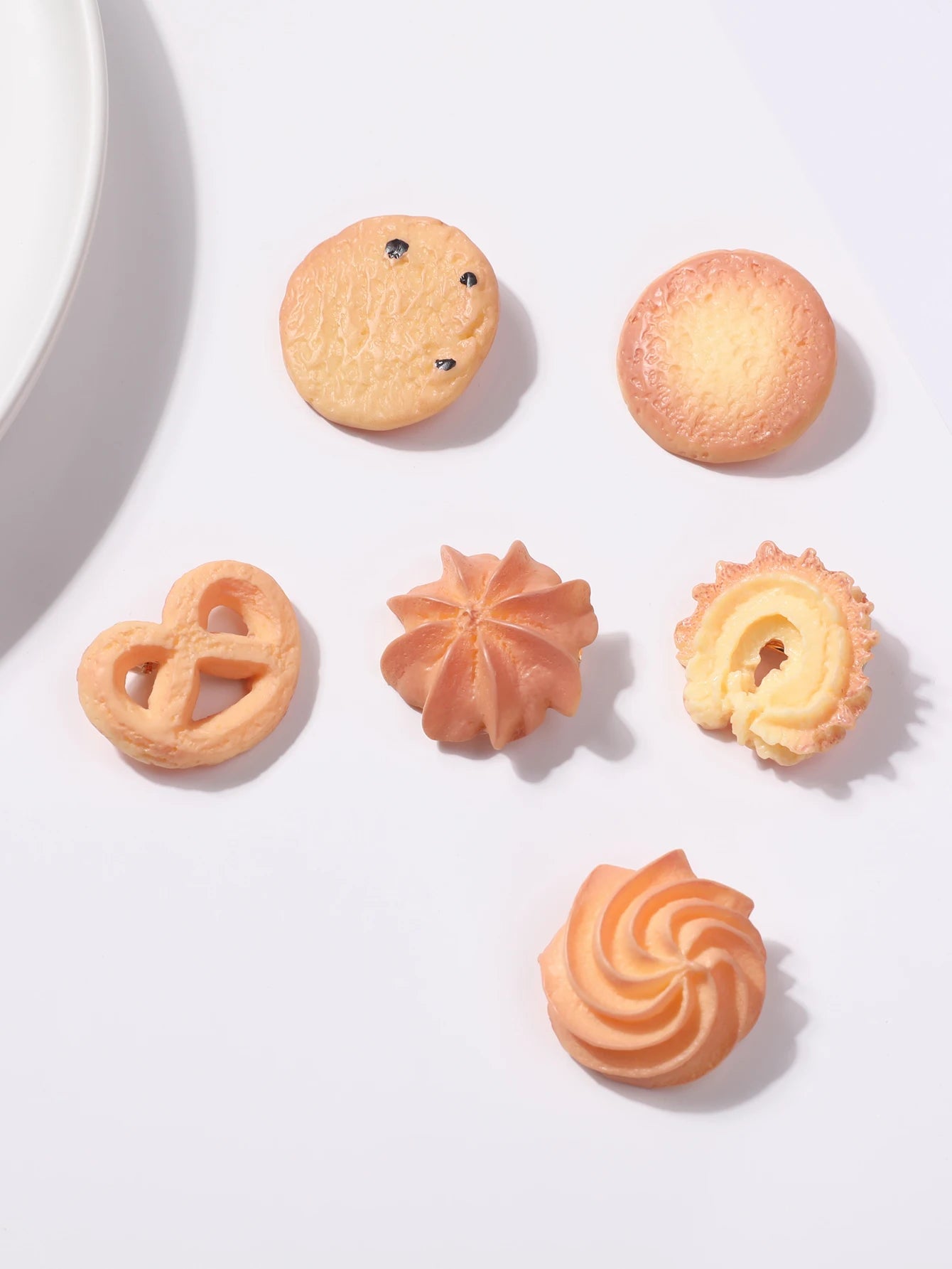 biscuit hairpin cute