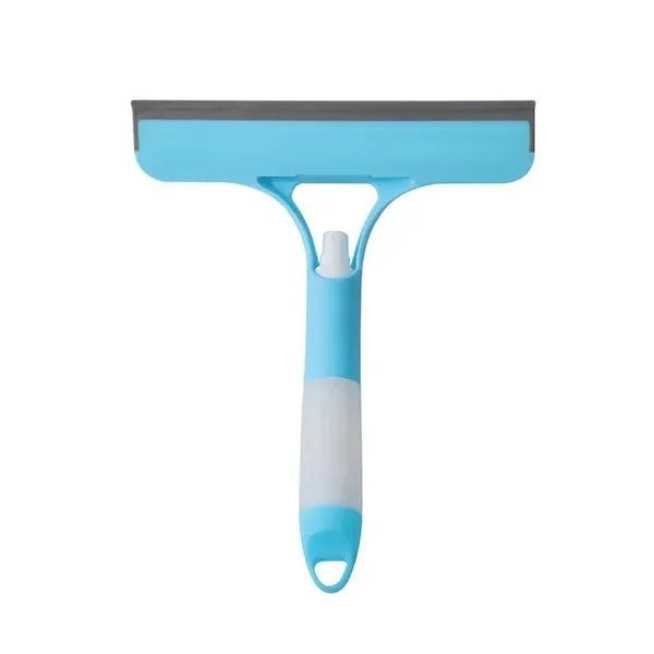 brush sprayer cleaning