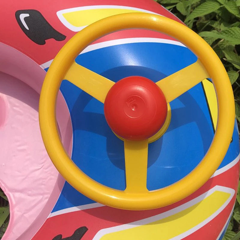 Float Ring,Baby Inflatable  Pool Floatie