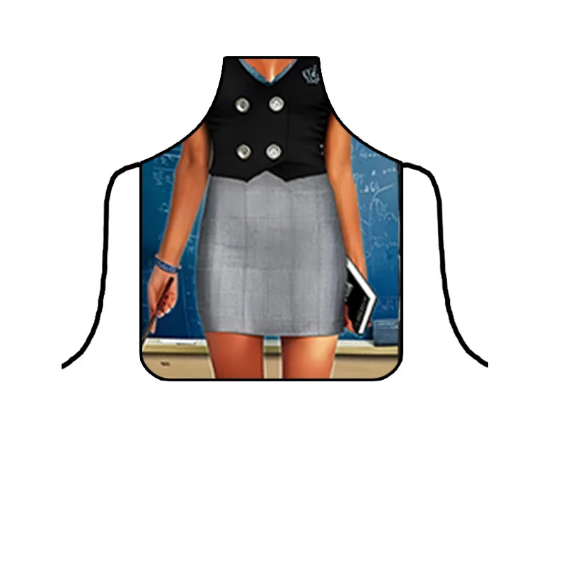 Apron Suit