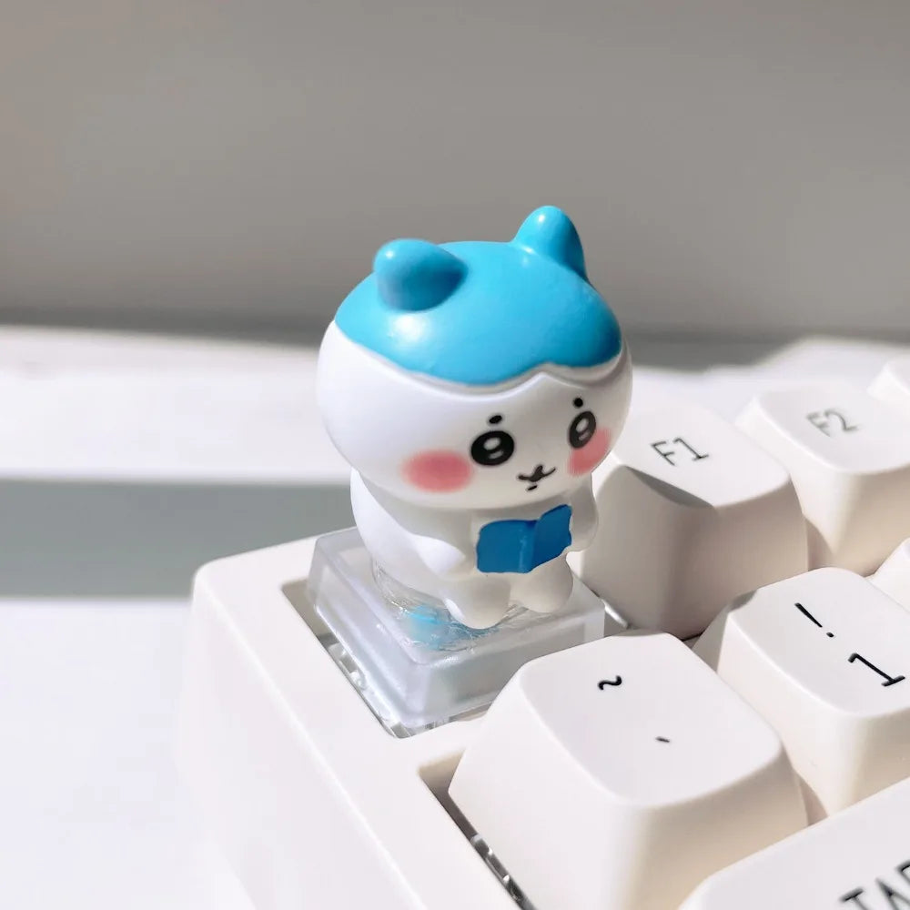Cute Accessories for Keyboard❤️