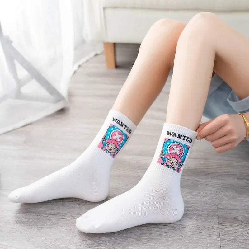 Cute Socks Anime