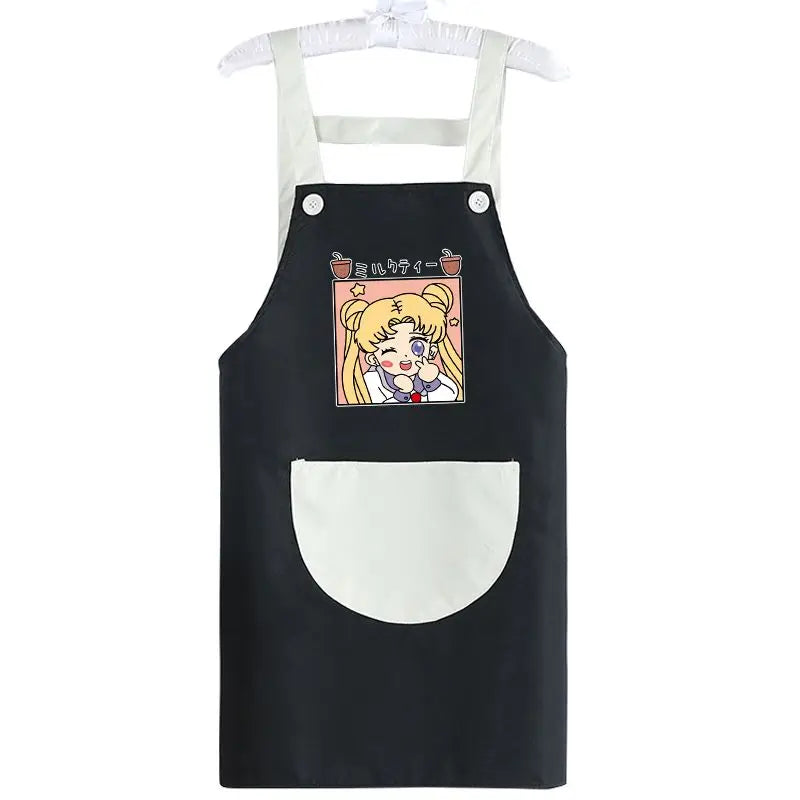 Sailor Moon apron