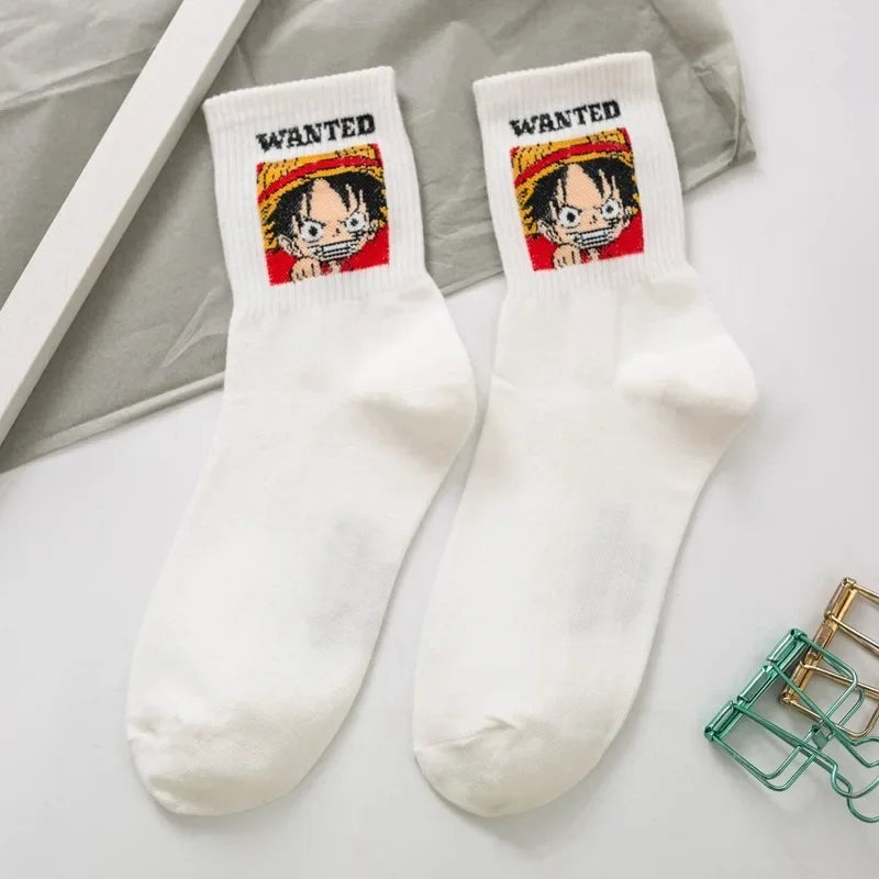 Cute Socks Anime