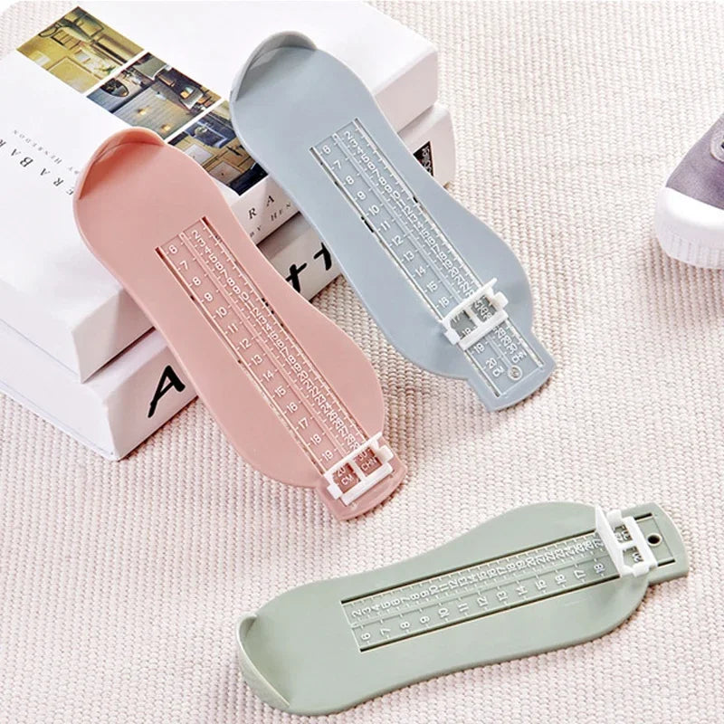 Foot Measure Shoes