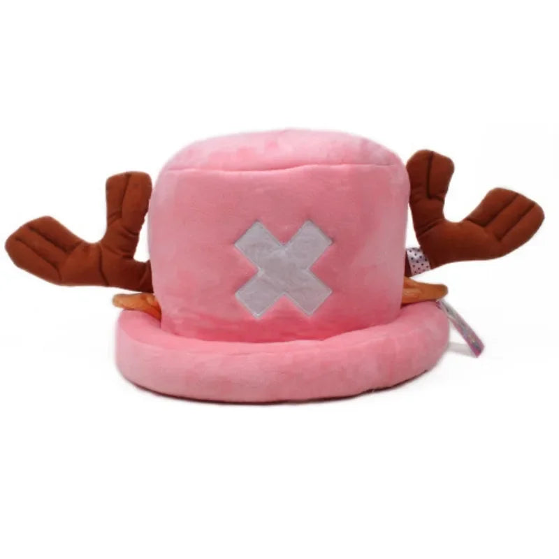 Kawaii Chopper Hats Anime 💕