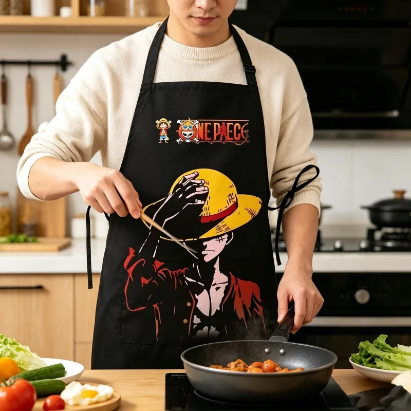 Luffy Apron