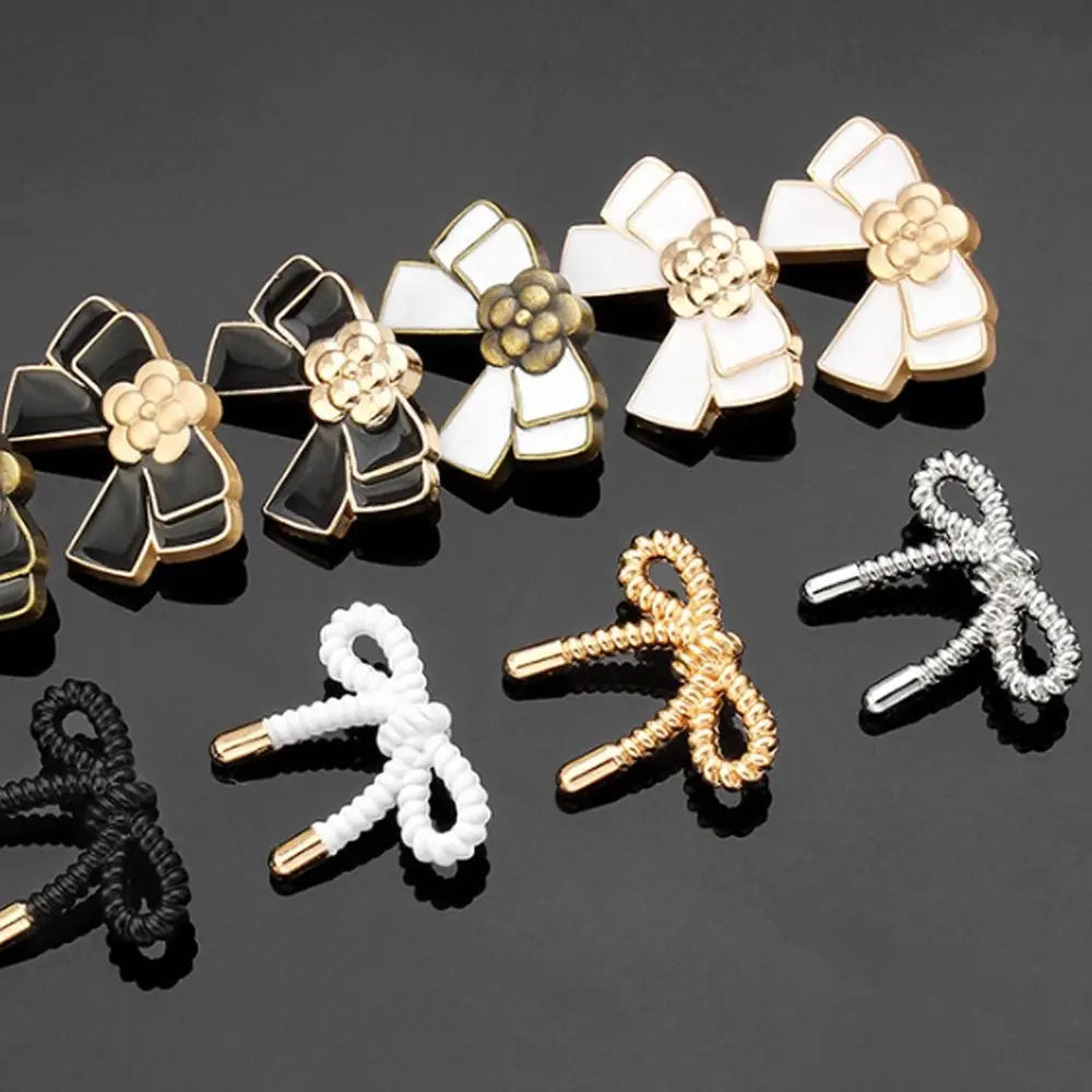 Bow Button