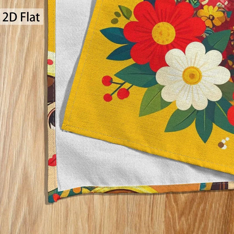 Russian Nesting Doll Apron