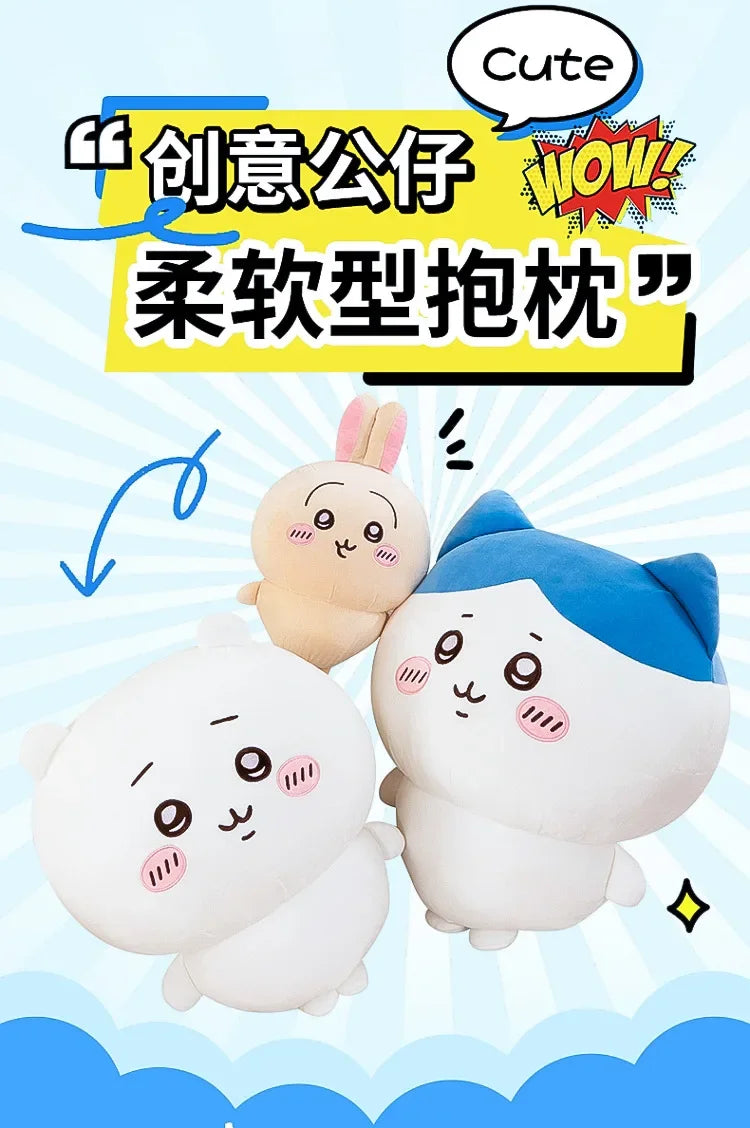 hachiware Pillow Cushion