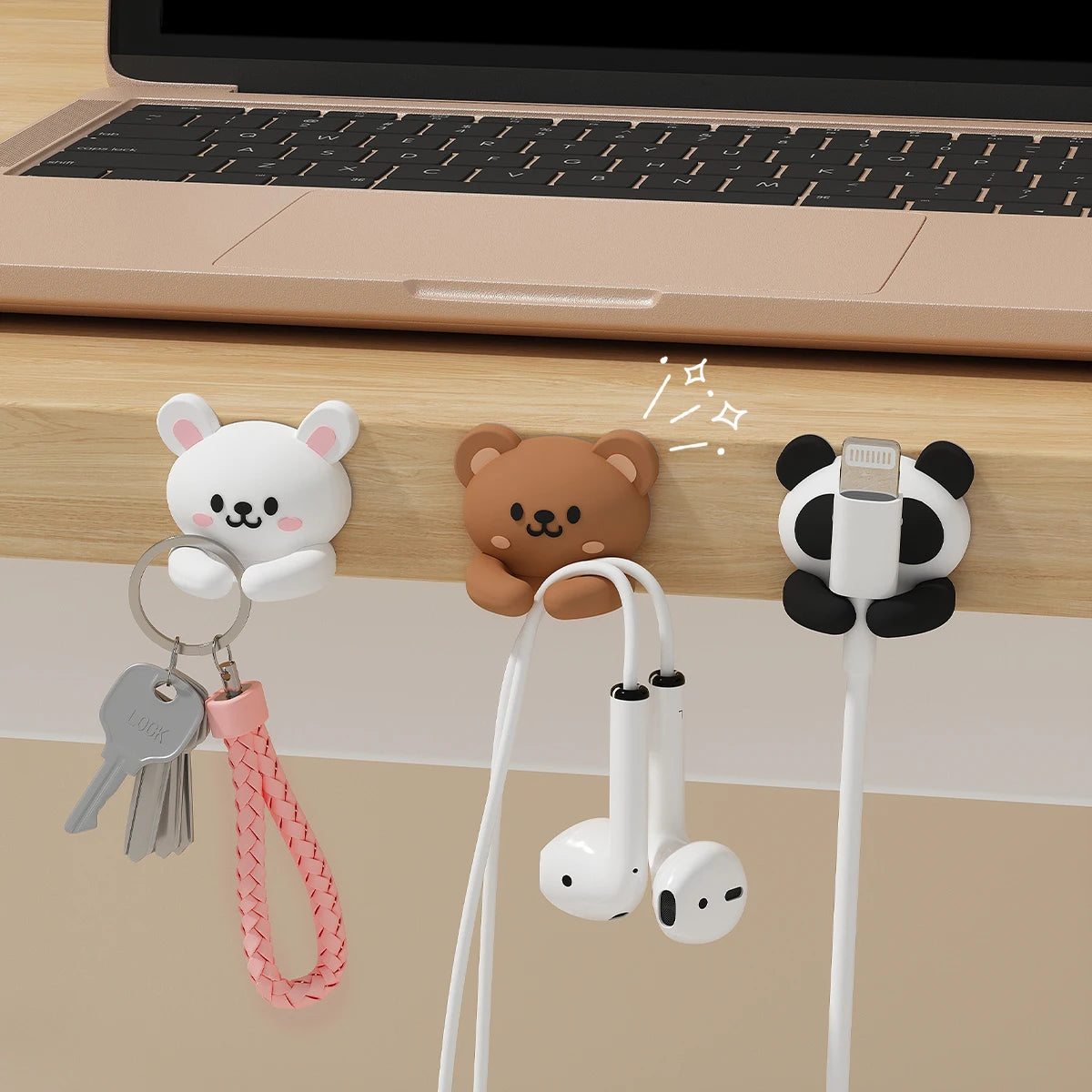 Cable Clips Holder