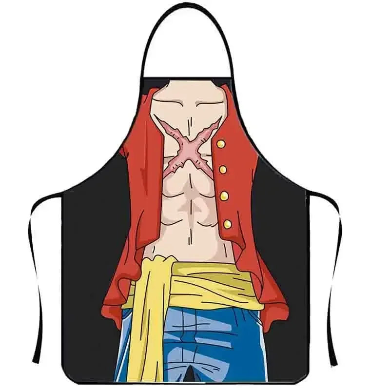 Luffy Apron