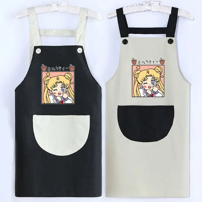 Sailor Moon apron