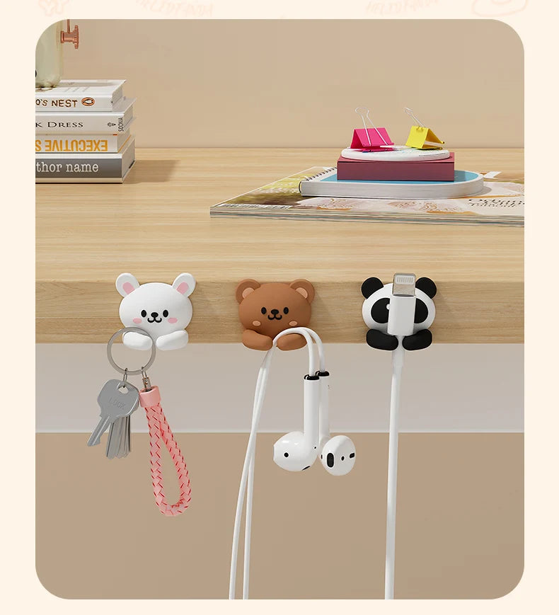 Cable Clips Holder