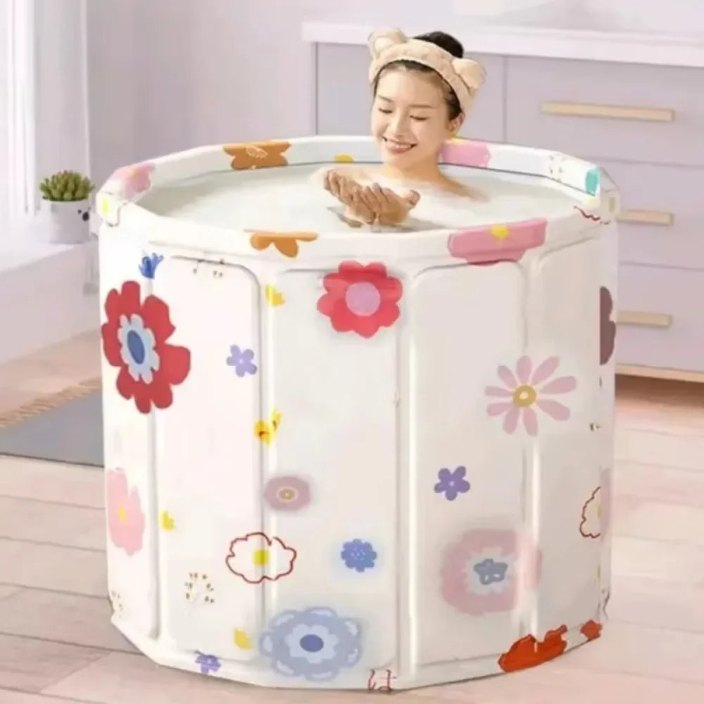 Bucket Foldable Bathroom SPA Bucket❤️