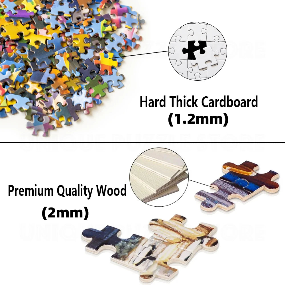 Luffy  Puzzle