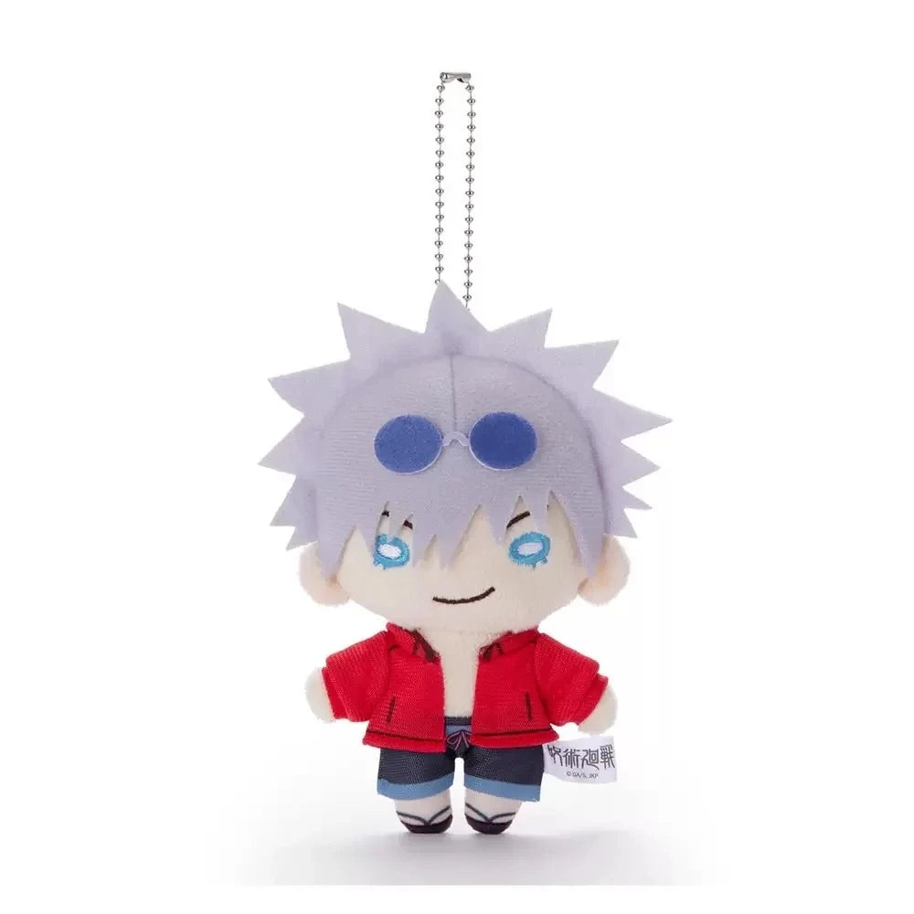 Anime Plush Pendant ❤️