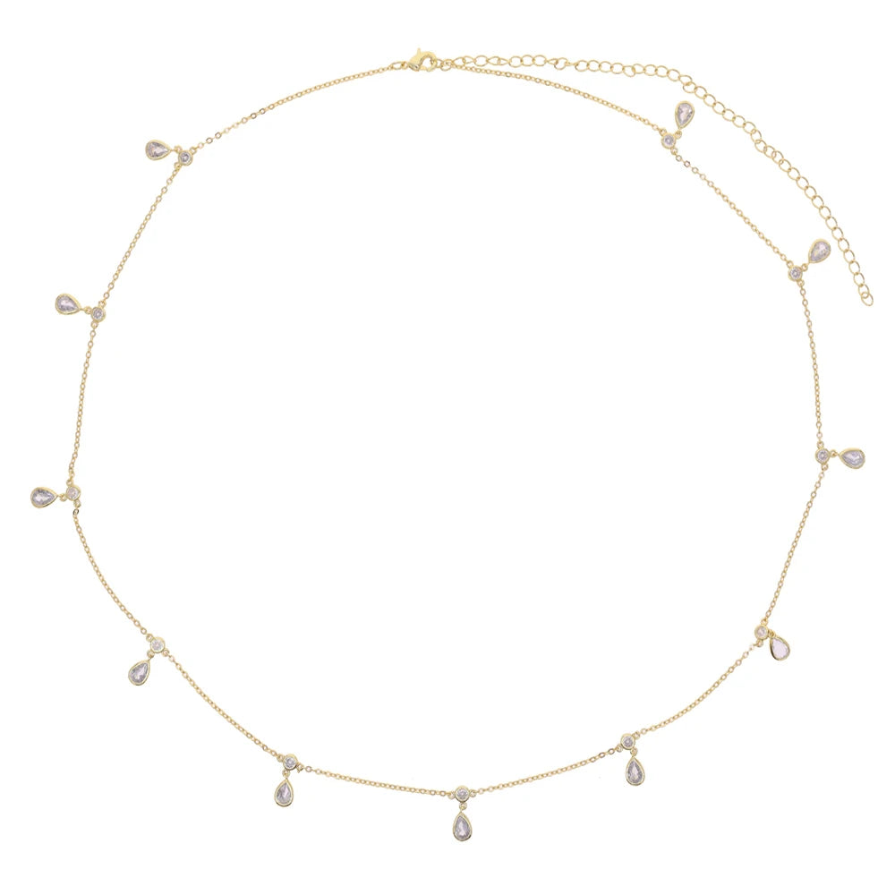 Gold  LongNecklace