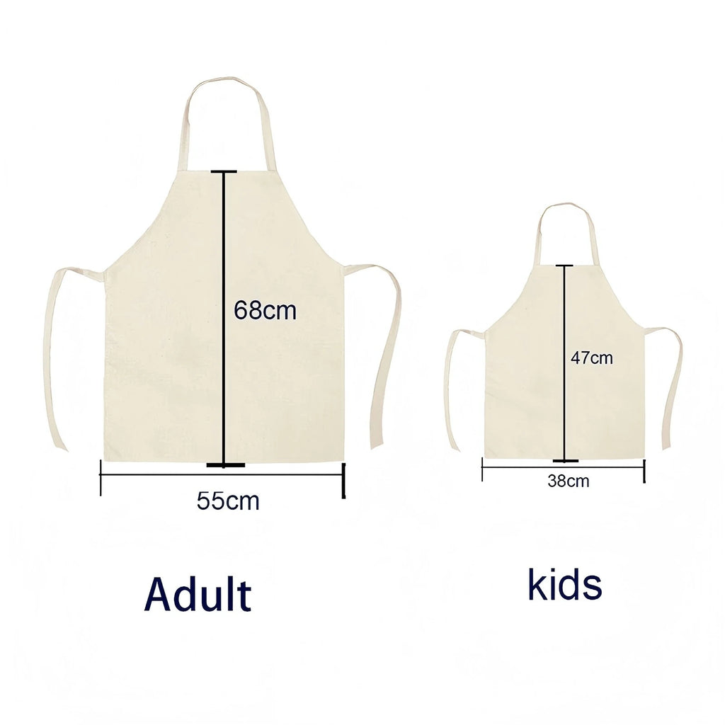 Russian Nesting Doll Apron