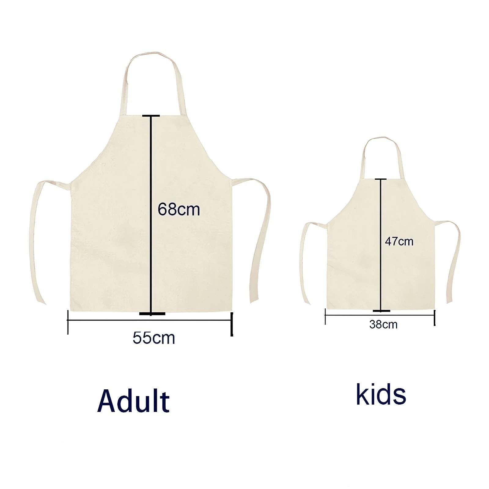 Russian Nesting Doll Apron