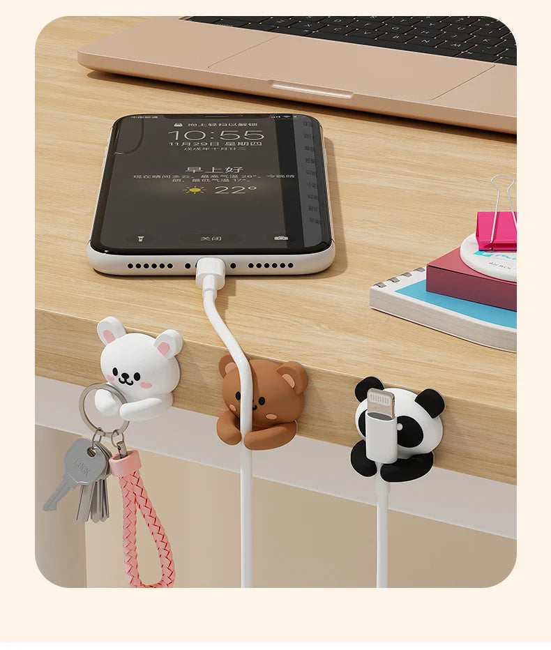 Cable Clips Holder