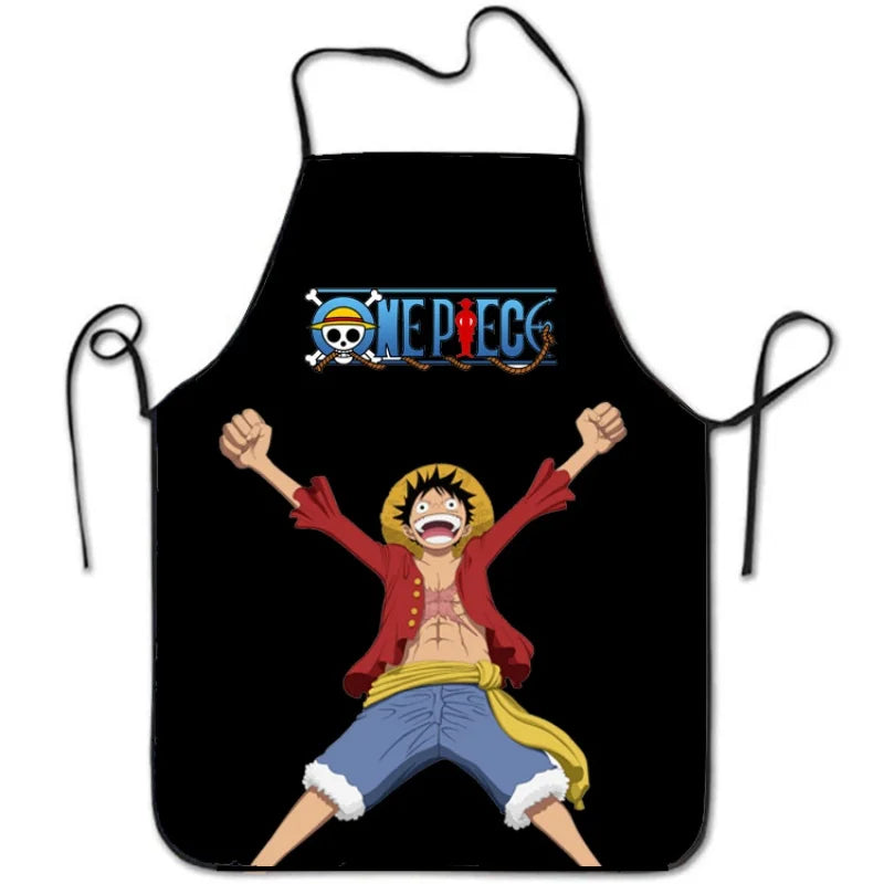Luffy Apron