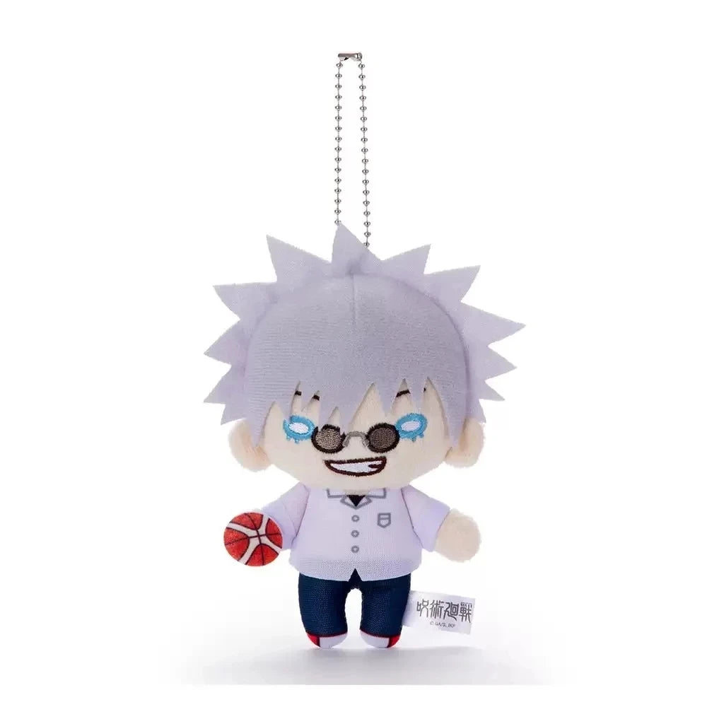 Anime Plush Pendant ❤️