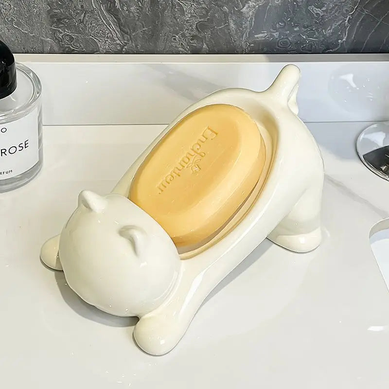 Soap Holder Plastic Toilet