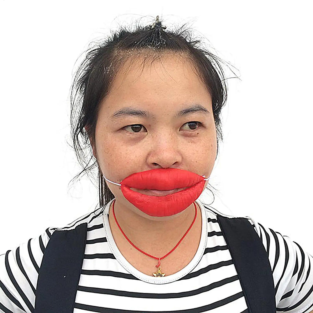 Big Lip Prank