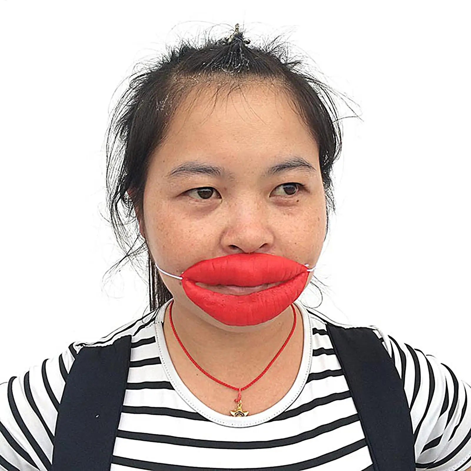 Big Lip Prank