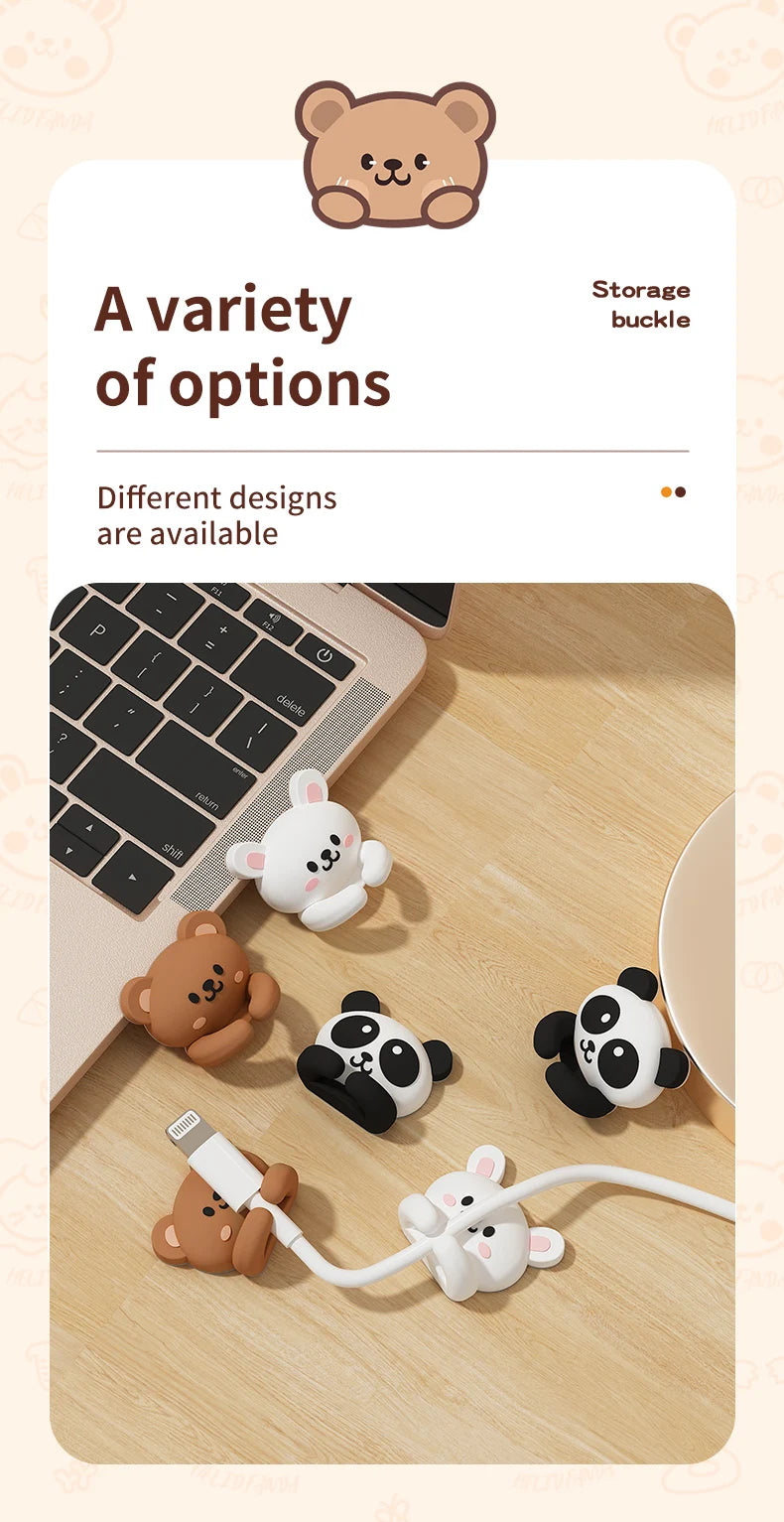 Cable Clips Holder