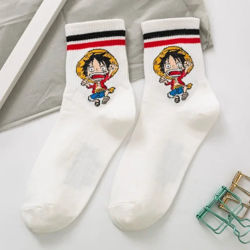Cute Socks Anime