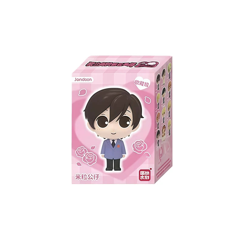 Ouran High School Host Club