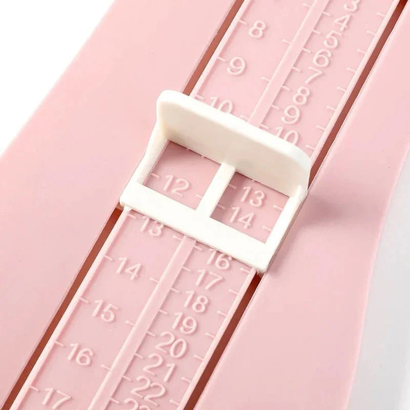 Foot Measure Shoes