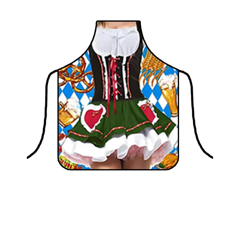 Apron Suit